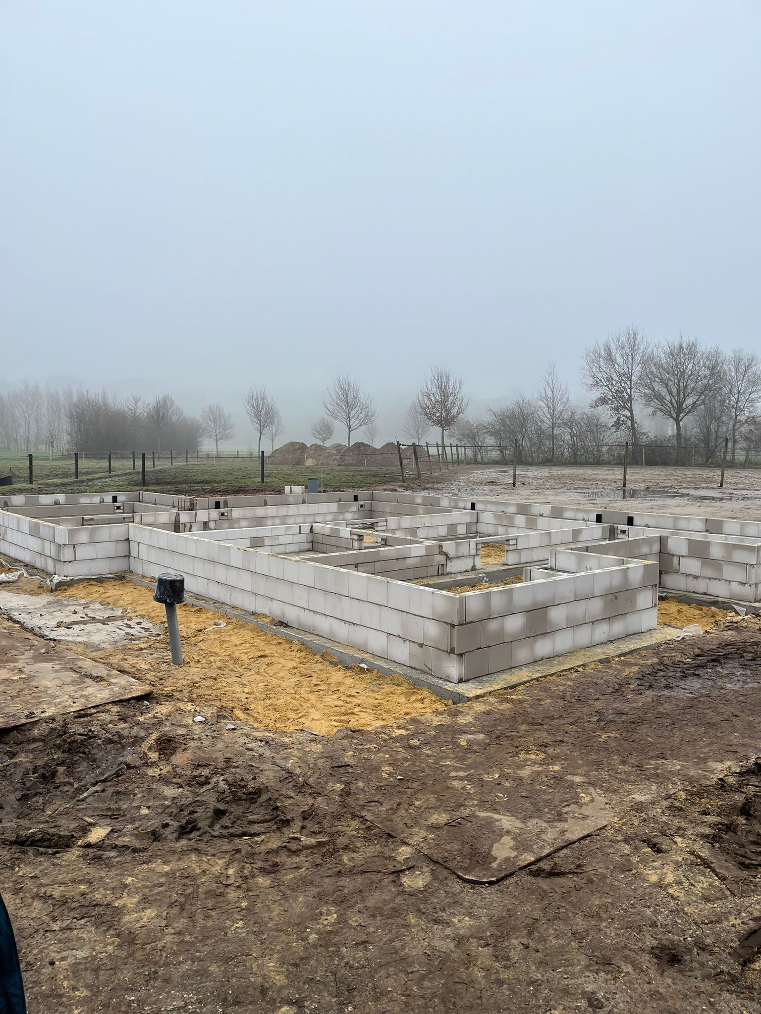 Nieuwbouwwoning Denekamp foto